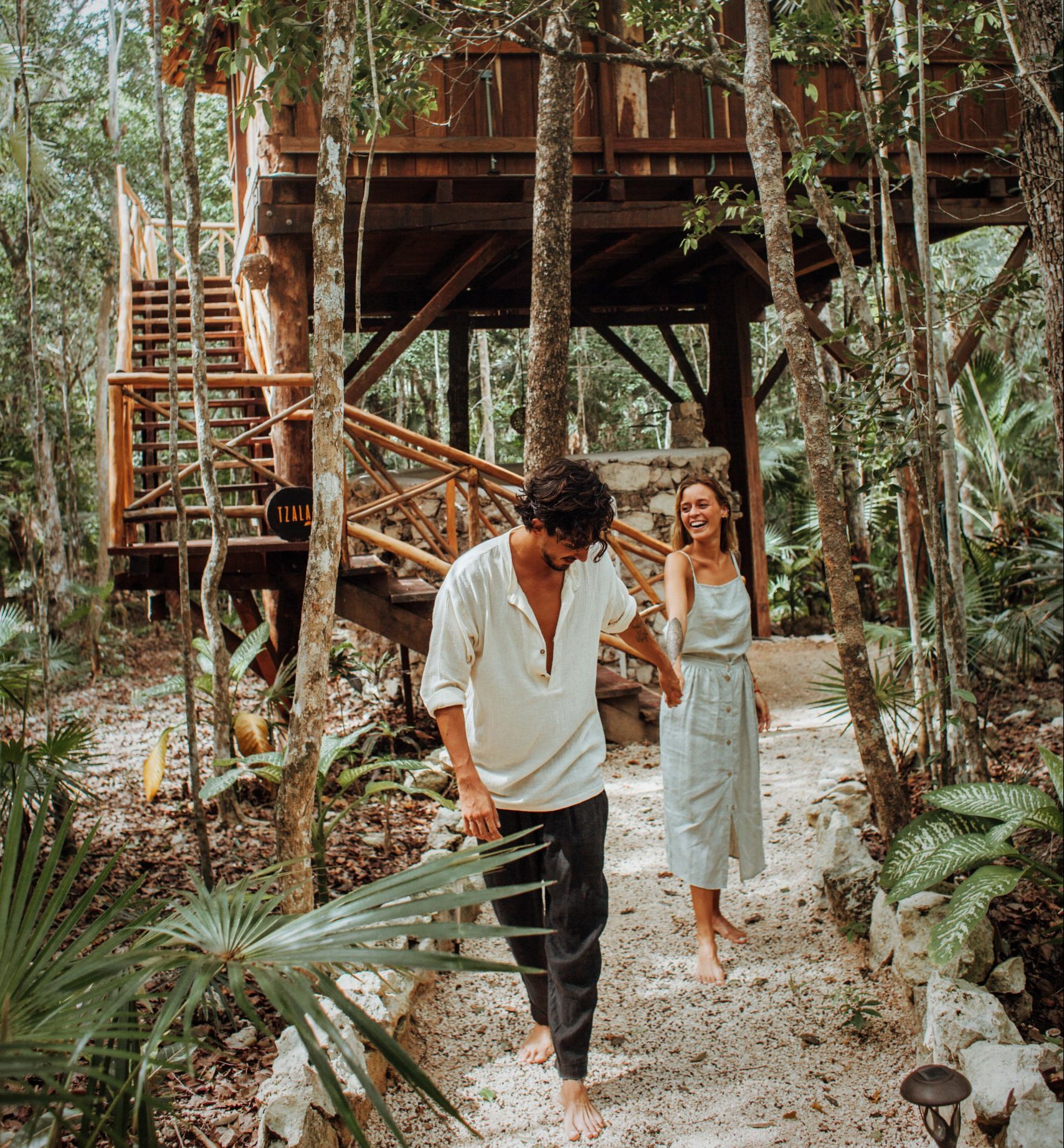 tulum couple